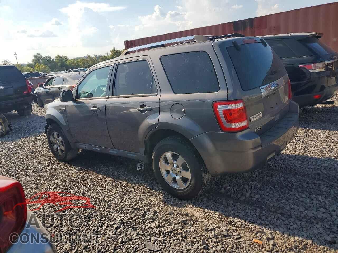 FORD ESCAPE 2011 - 1FMCU9E71BKC69350