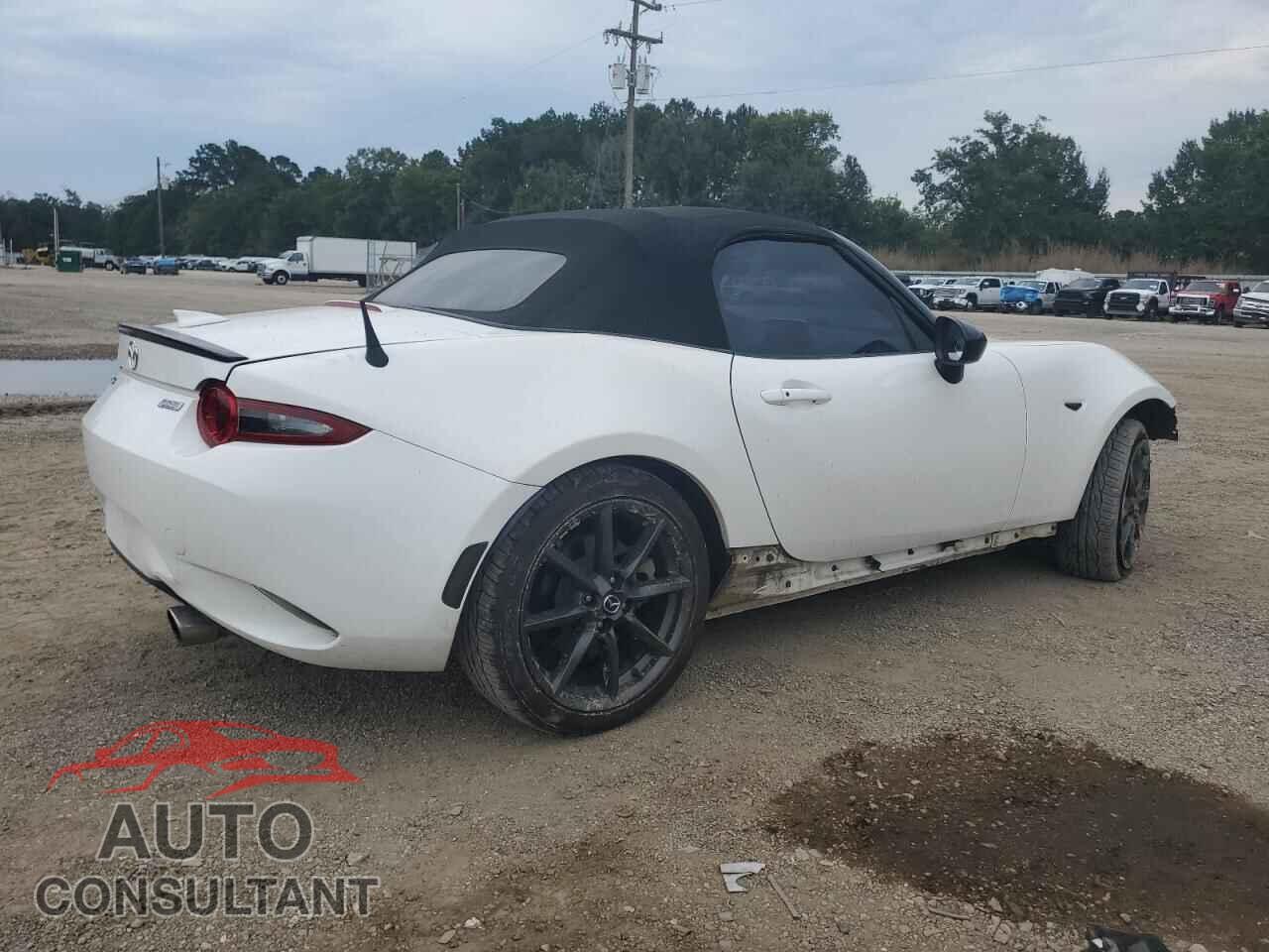 MAZDA MX5 2016 - JM1NDAC75G0104101