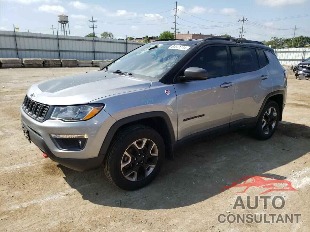 JEEP COMPASS 2017 - 3C4NJDDB3HT650784