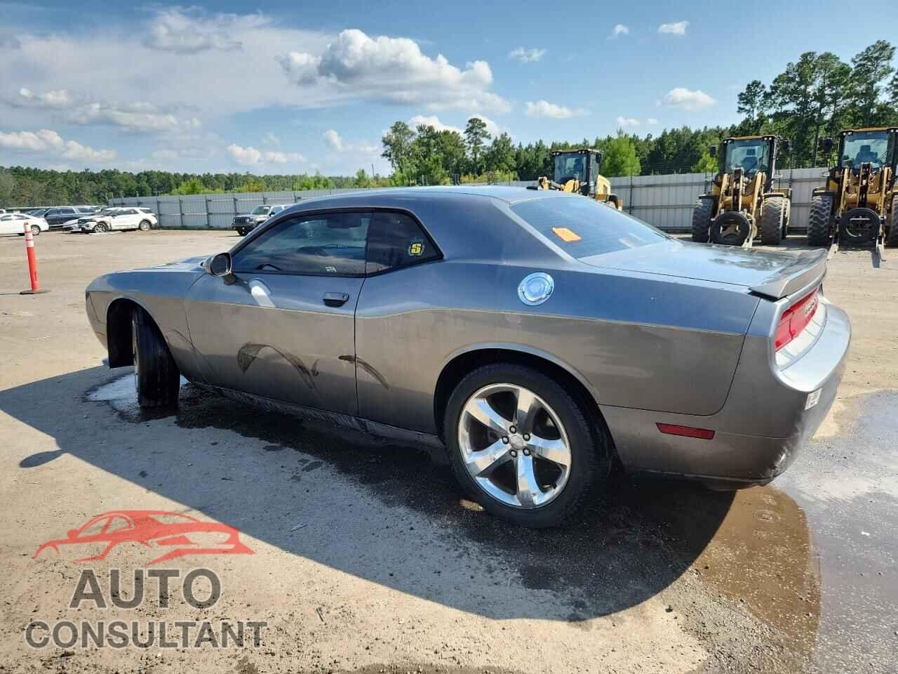 DODGE CHALLENGER 2012 - 2C3CDYAG2CH206842