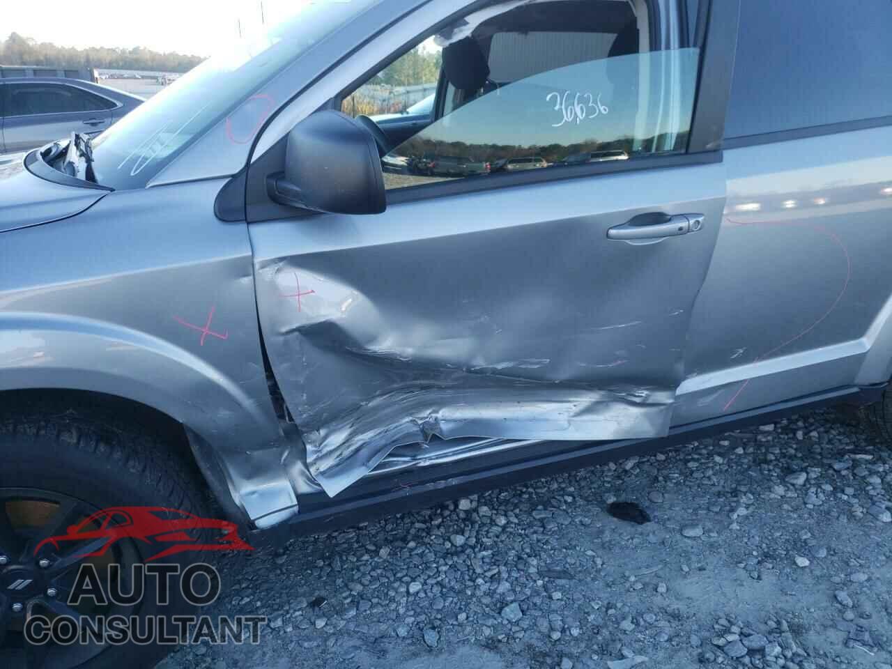DODGE JOURNEY 2020 - 3C4PDCAB3LT272098