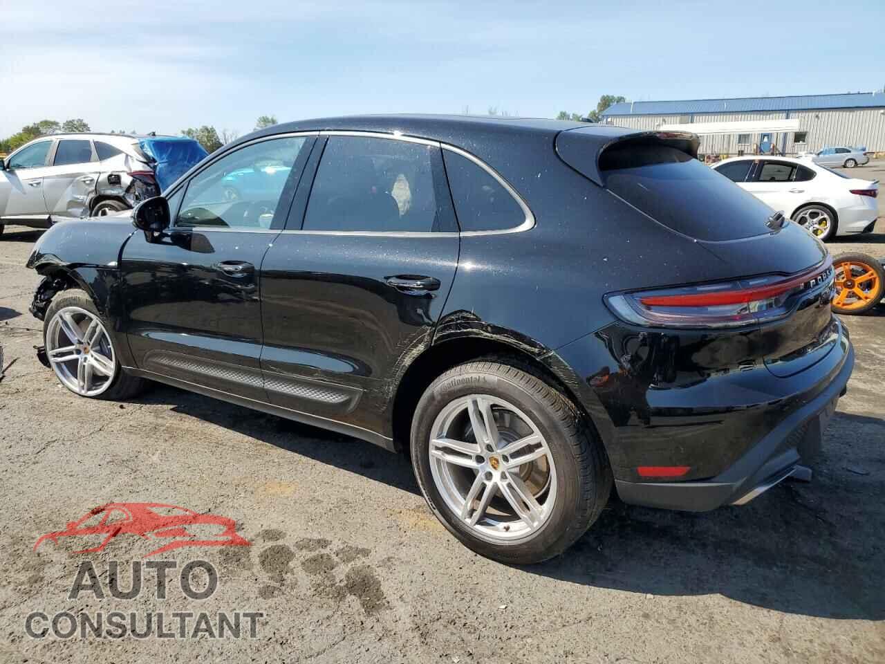 PORSCHE MACAN BASE 2023 - WP1AA2A57PLB04371