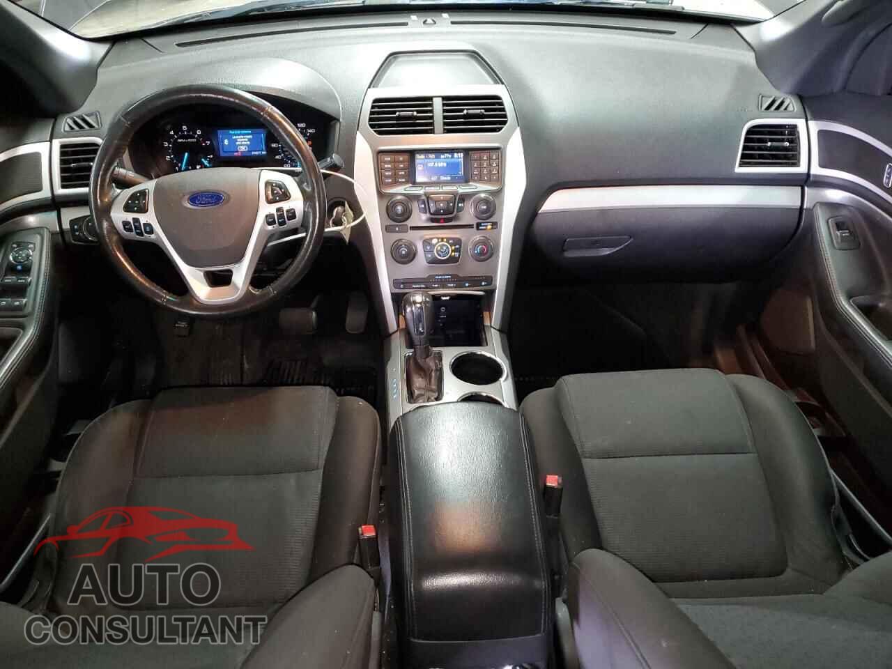 FORD EXPLORER 2011 - 1FMHK7D84BGA52744