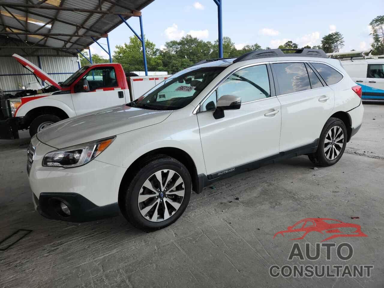 SUBARU OUTBACK 2017 - 4S4BSANC7H3369052