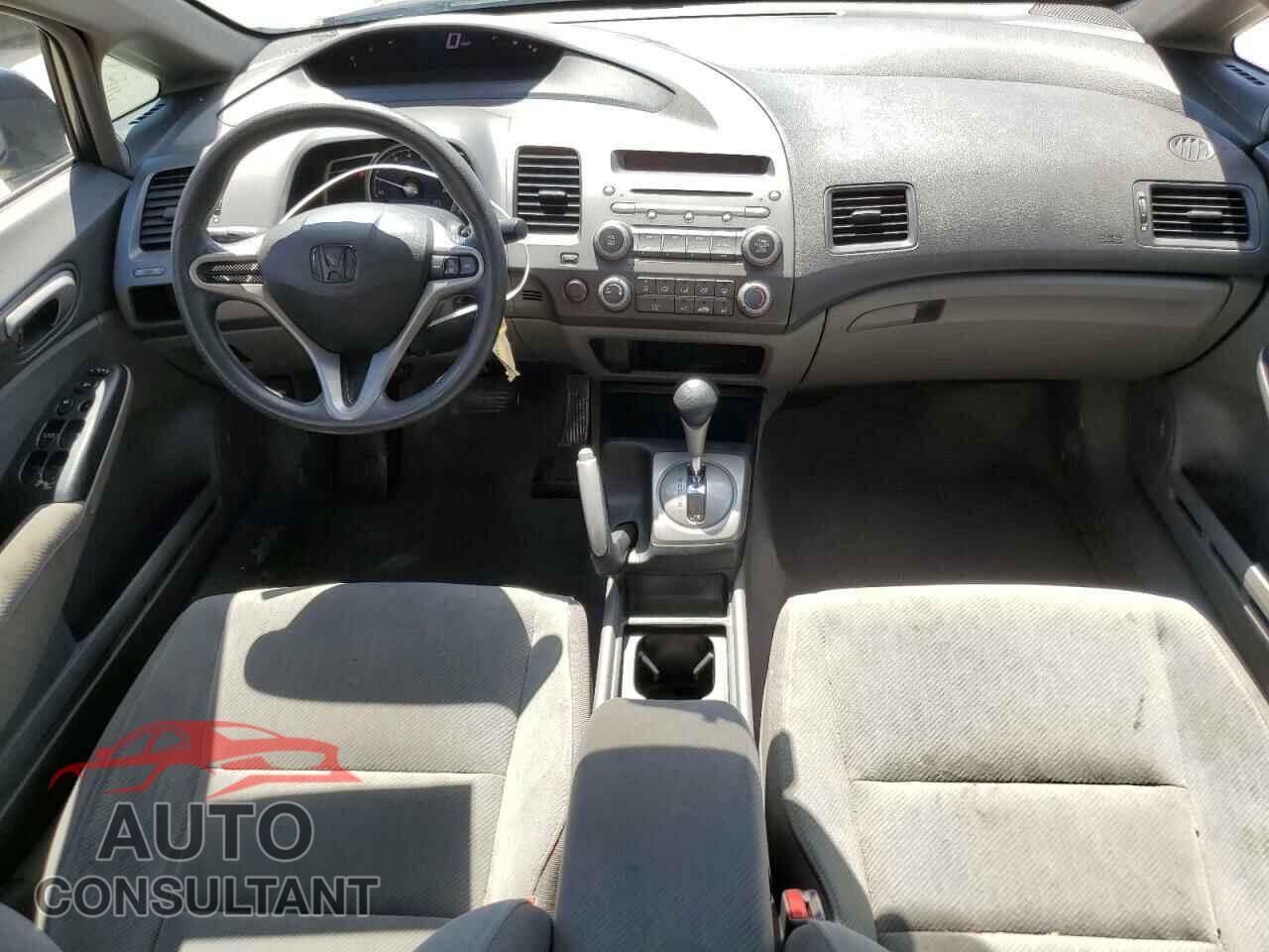 HONDA CIVIC 2009 - 19XFA16539E044143
