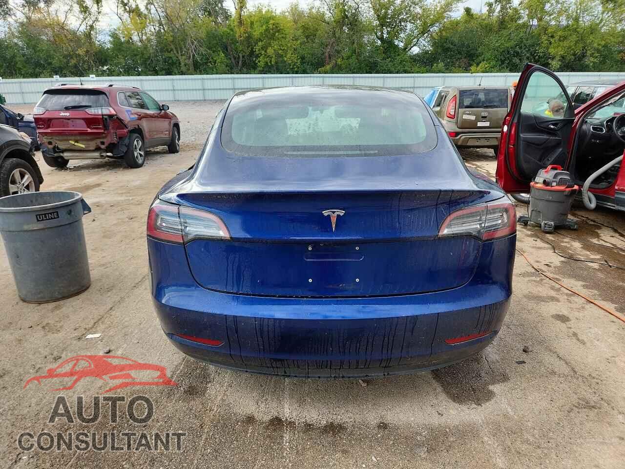 TESLA MODEL 3 2018 - 5YJ3E1EA9JF034222