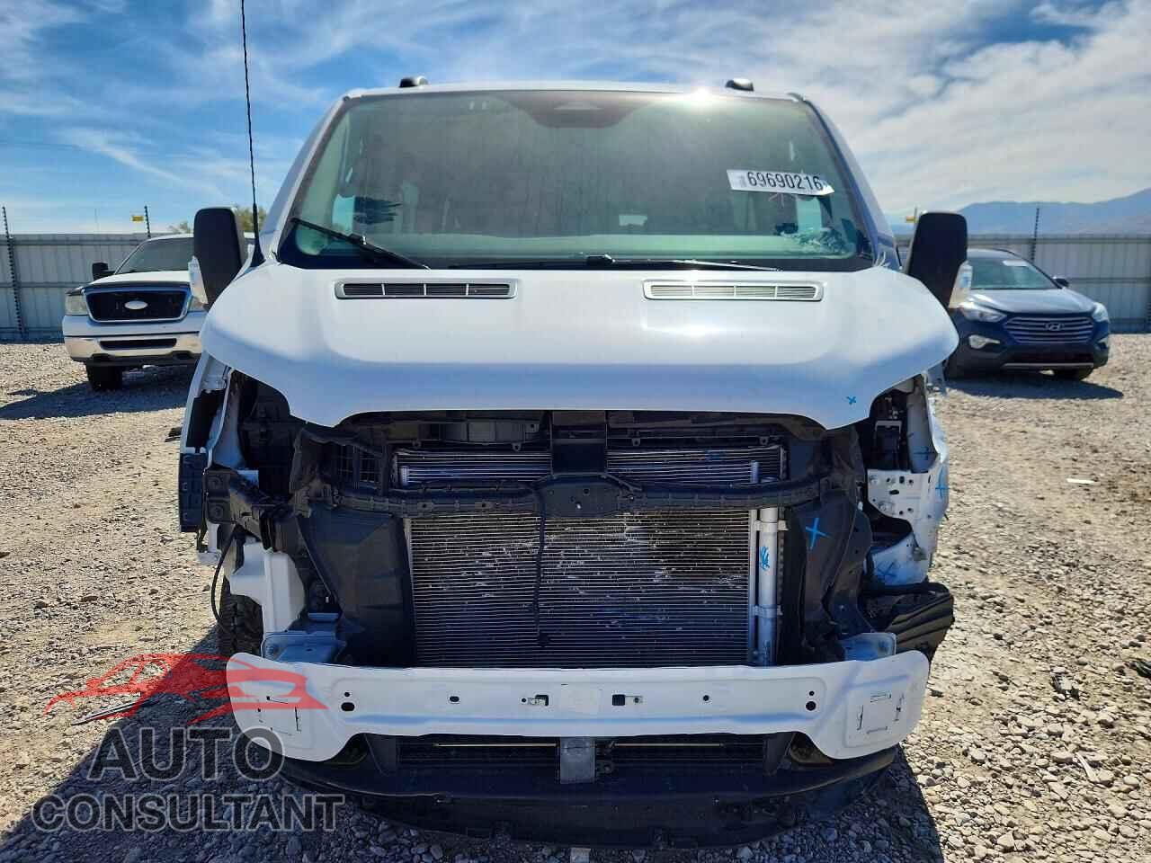 FORD TRANSIT 2026 - 1FBAX2YG3TKA33214