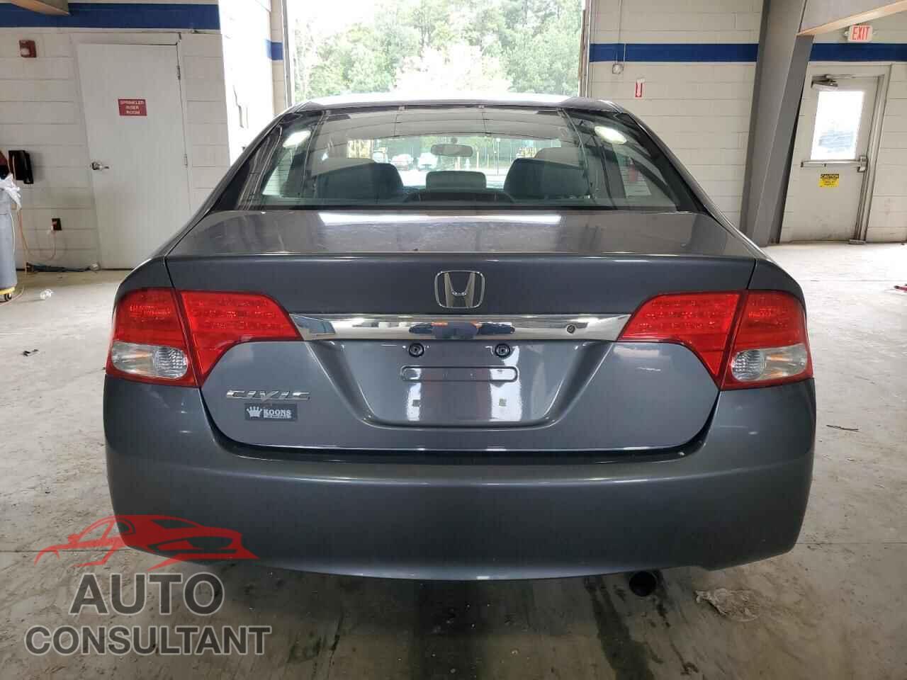 HONDA CIVIC 2011 - 2HGFA1F50BH300069