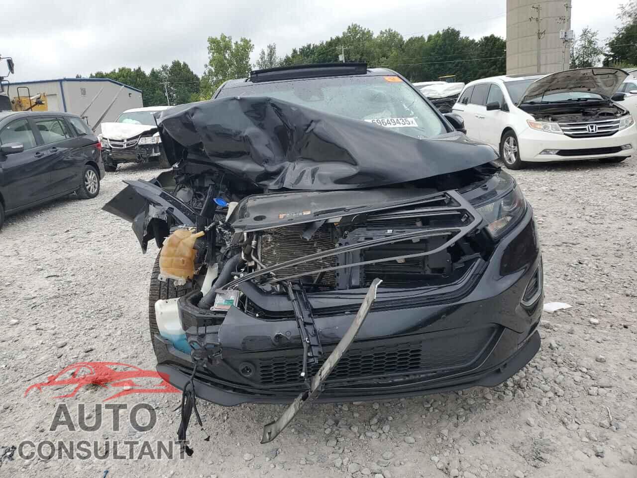 FORD EDGE 2015 - 2FMTK4AP0FBB78262