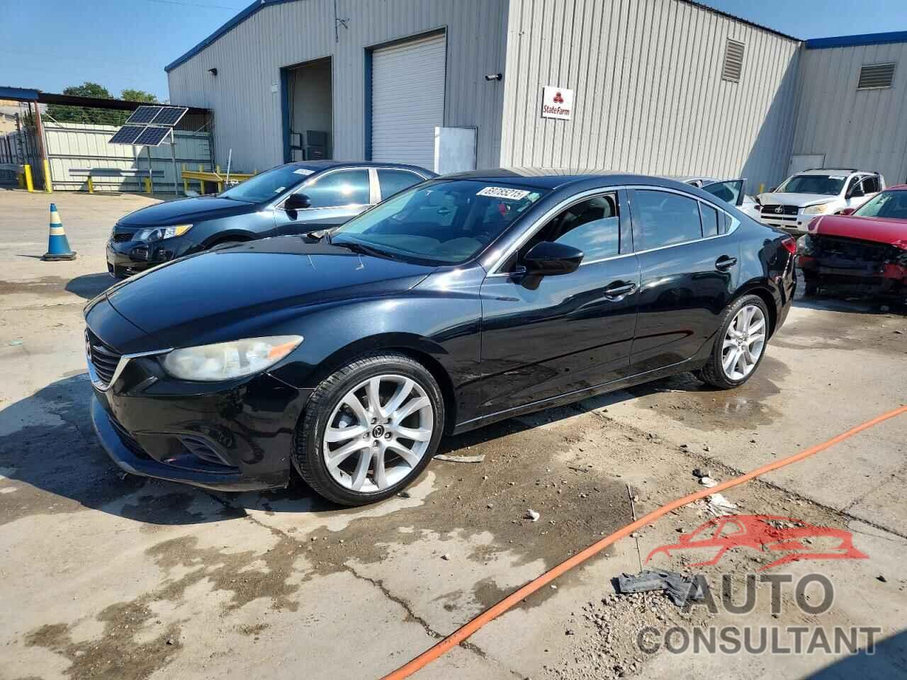 MAZDA 6 2014 - JM1GJ1V65E1123020