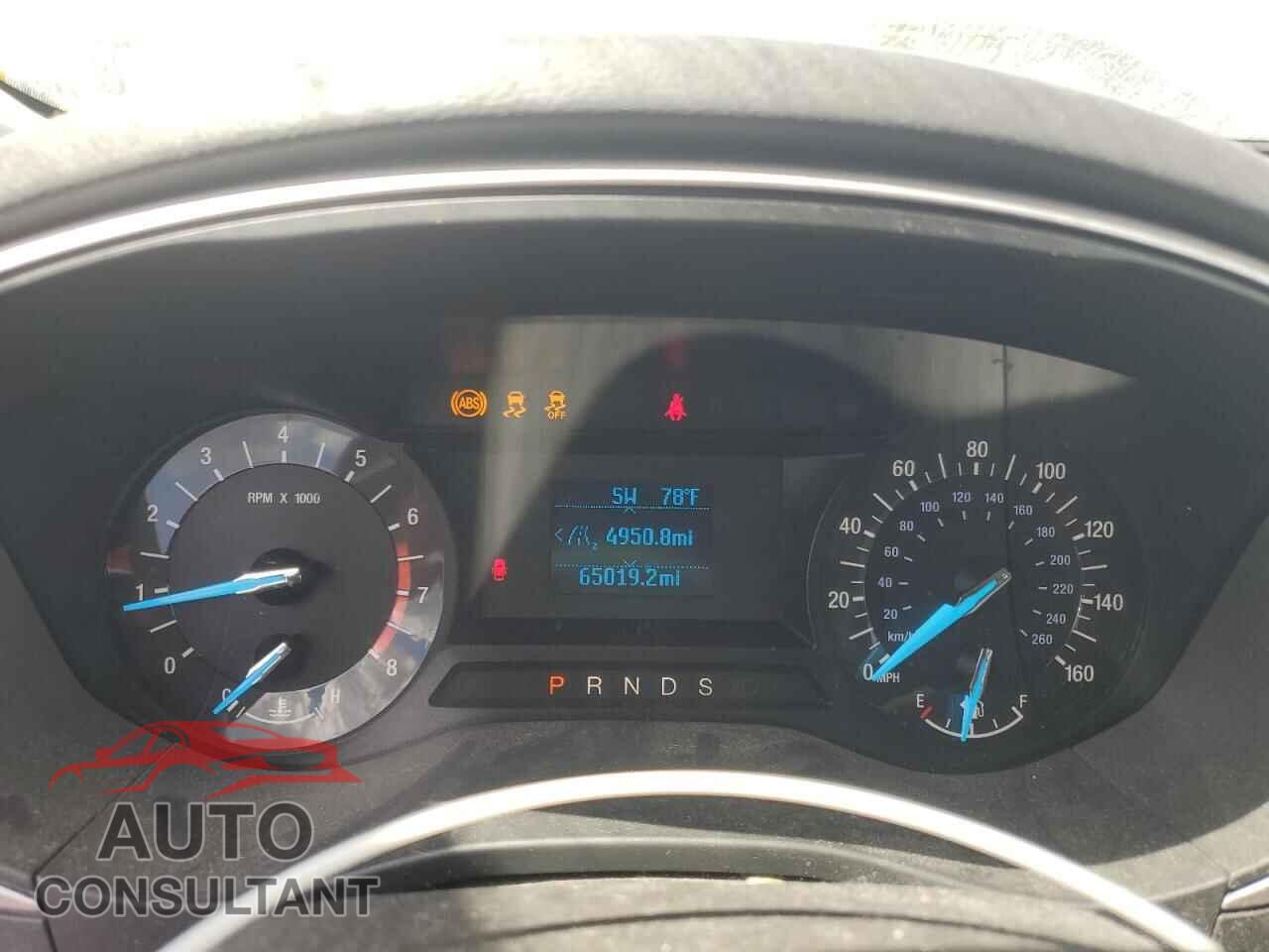 FORD FUSION 2013 - 3FA6P0G79DR339120