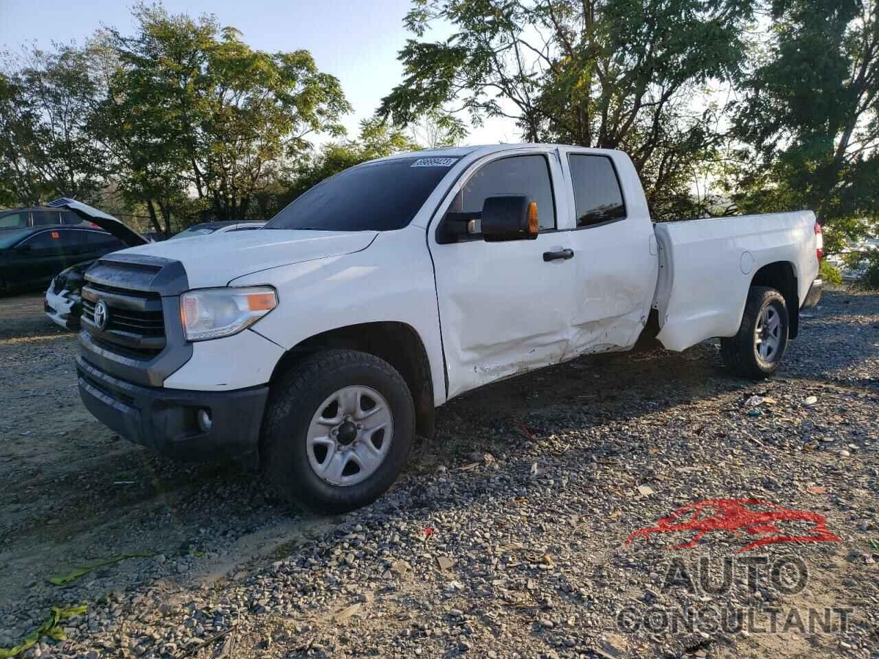 TOYOTA TUNDRA 2015 - 5TFCY5F12FX018874