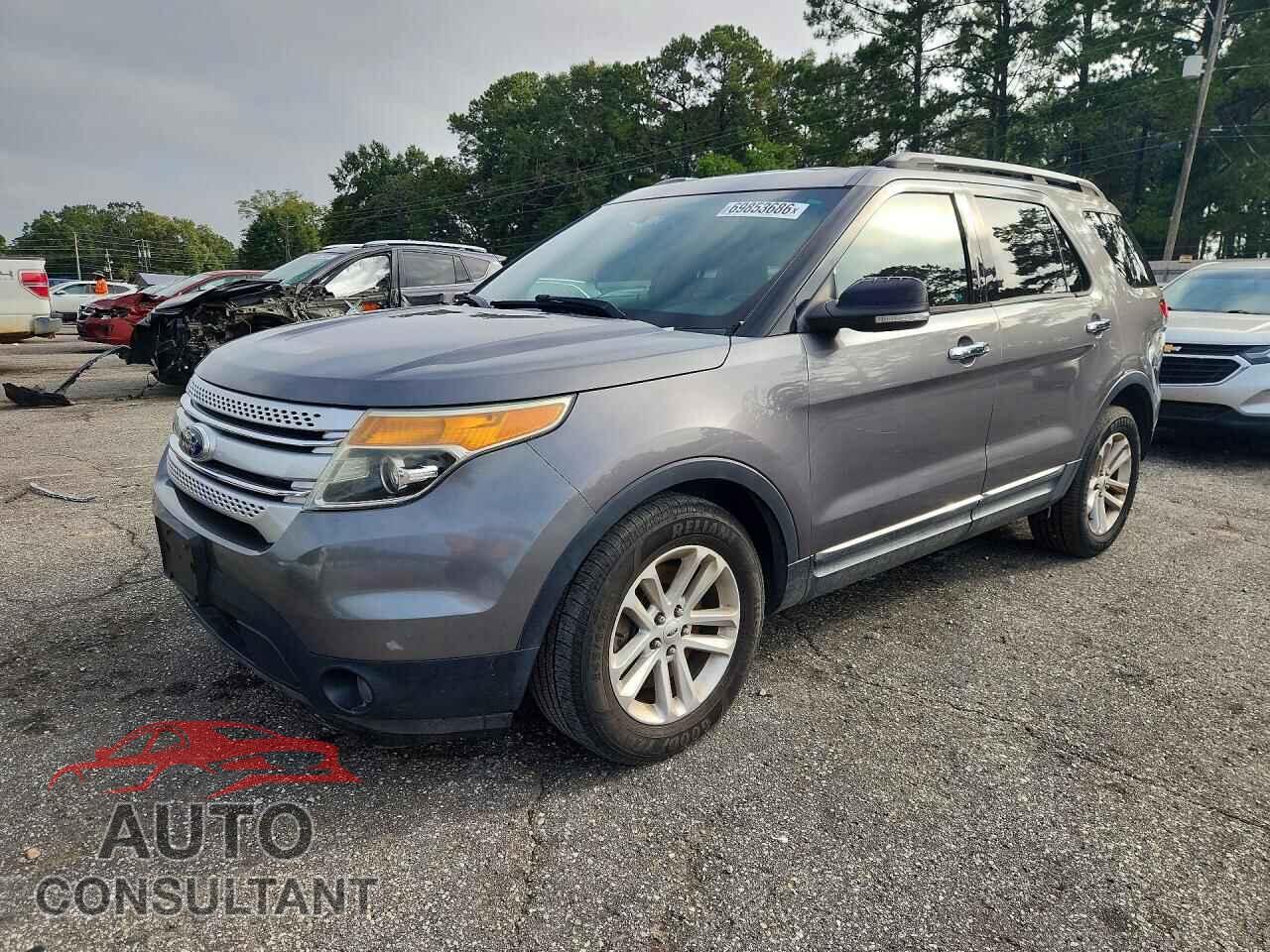 FORD EXPLORER 2014 - 1FM5K7D8XEGC54978