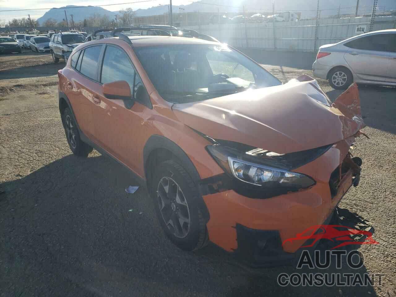 SUBARU CROSSTREK 2018 - JF2GTADC3JH295406