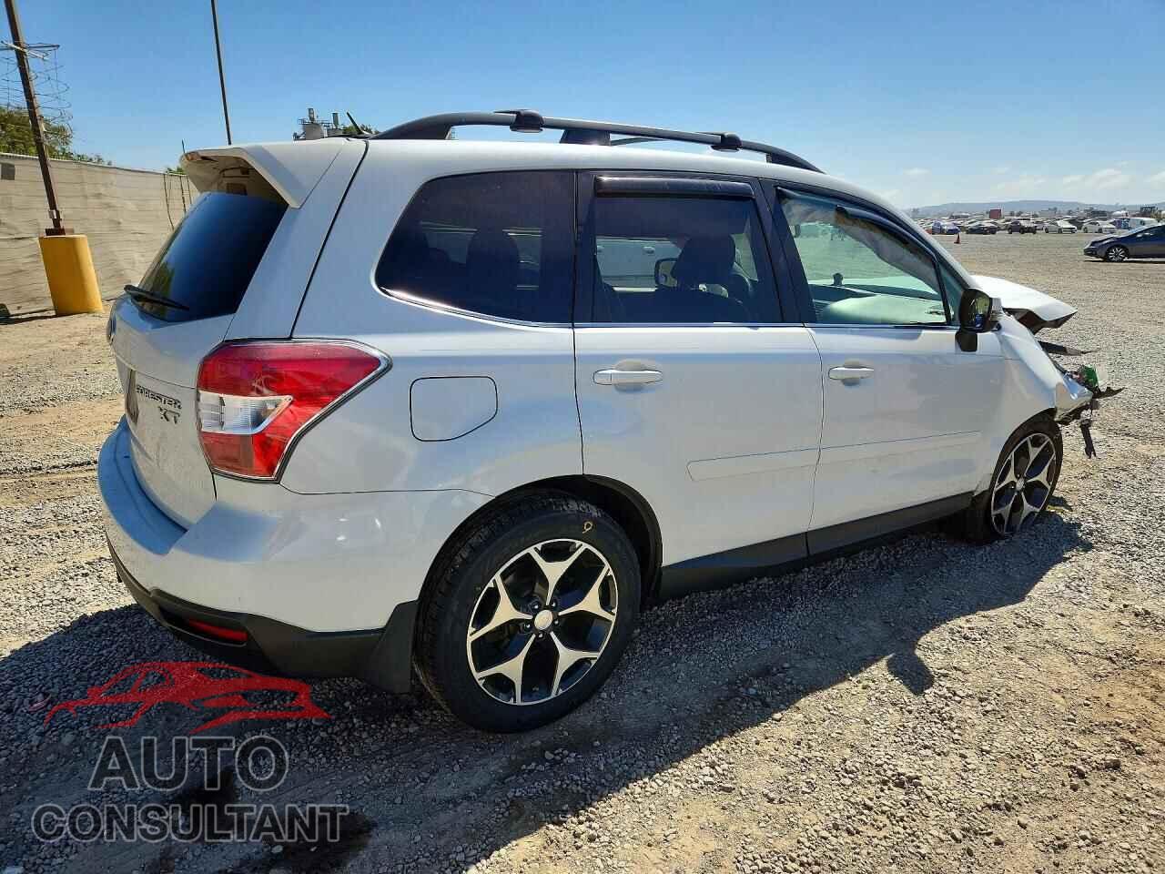 SUBARU FORESTER 2014 - JF2SJGPC5EH547290
