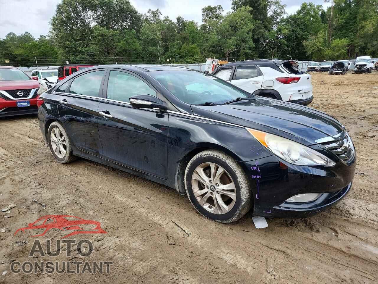 HYUNDAI SONATA 2012 - 5NPEC4AC7CH471406