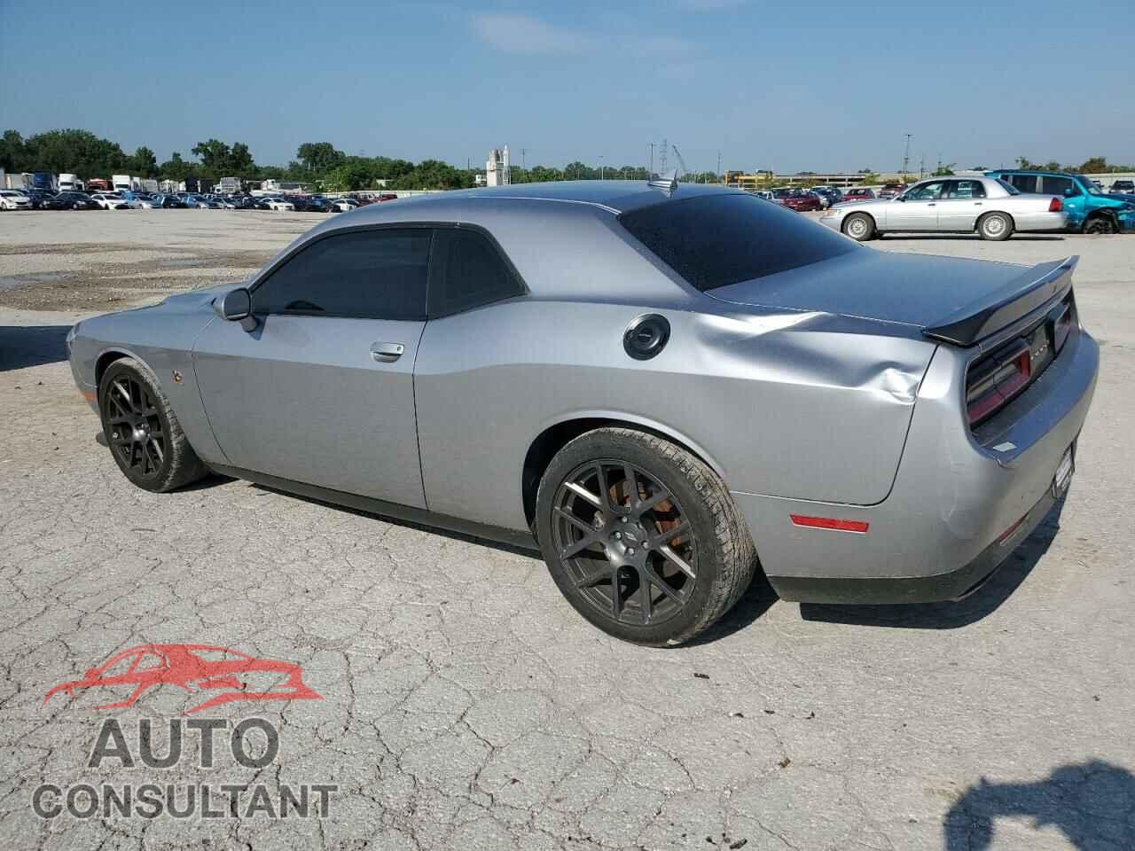 DODGE CHALLENGER 2017 - 2C3CDZFJ9HH578437
