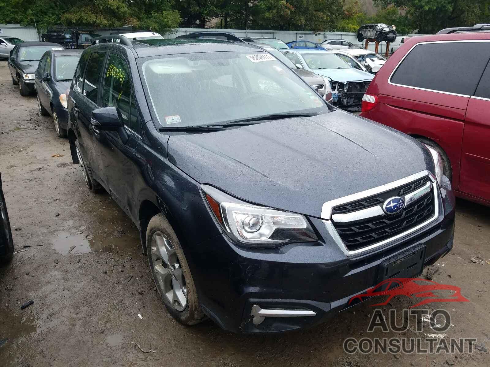 SUBARU FORESTER 2018 - JF2SJAWC3JH597386