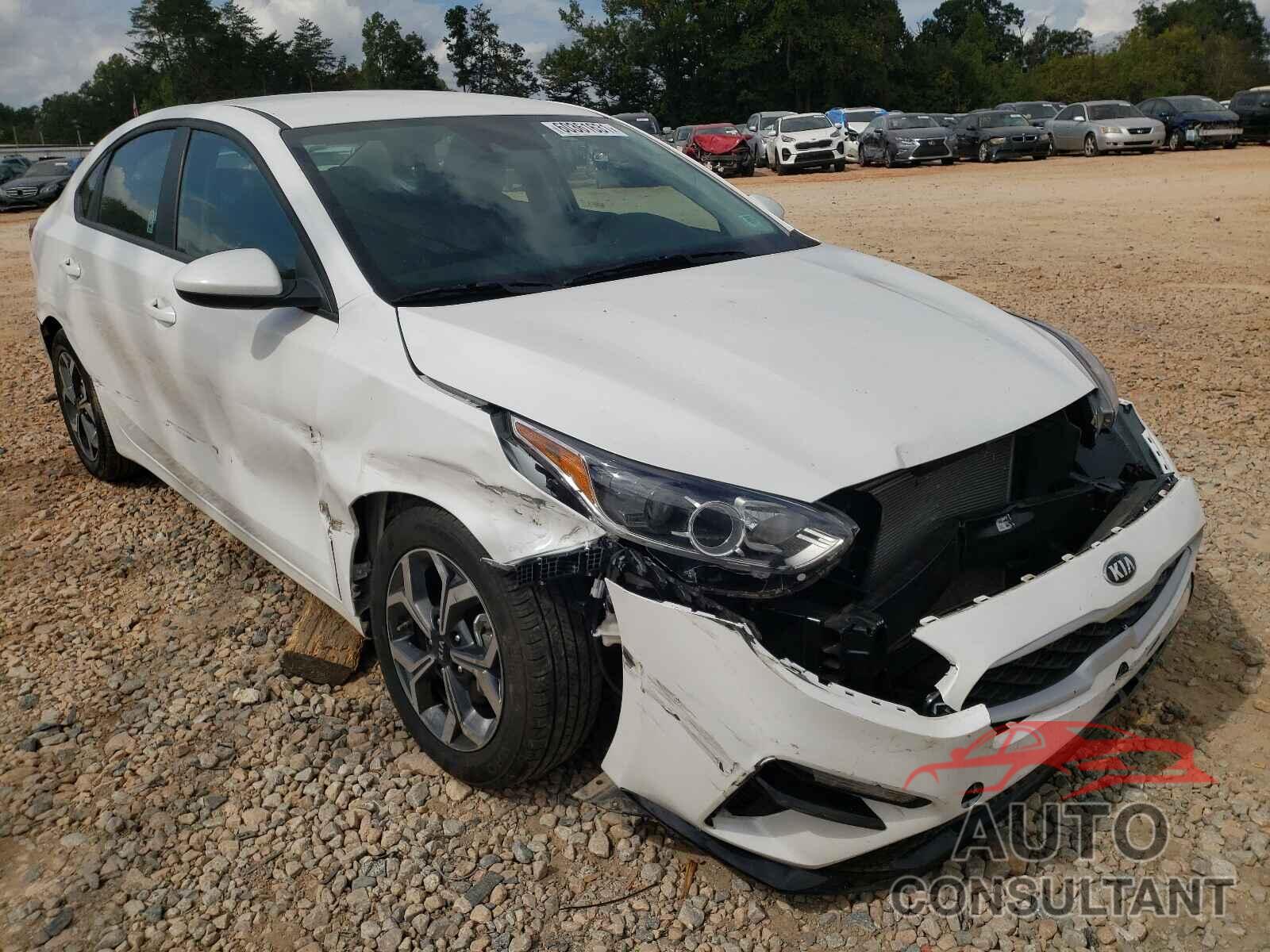KIA FORTE 2021 - 3KPF24AD3ME347641