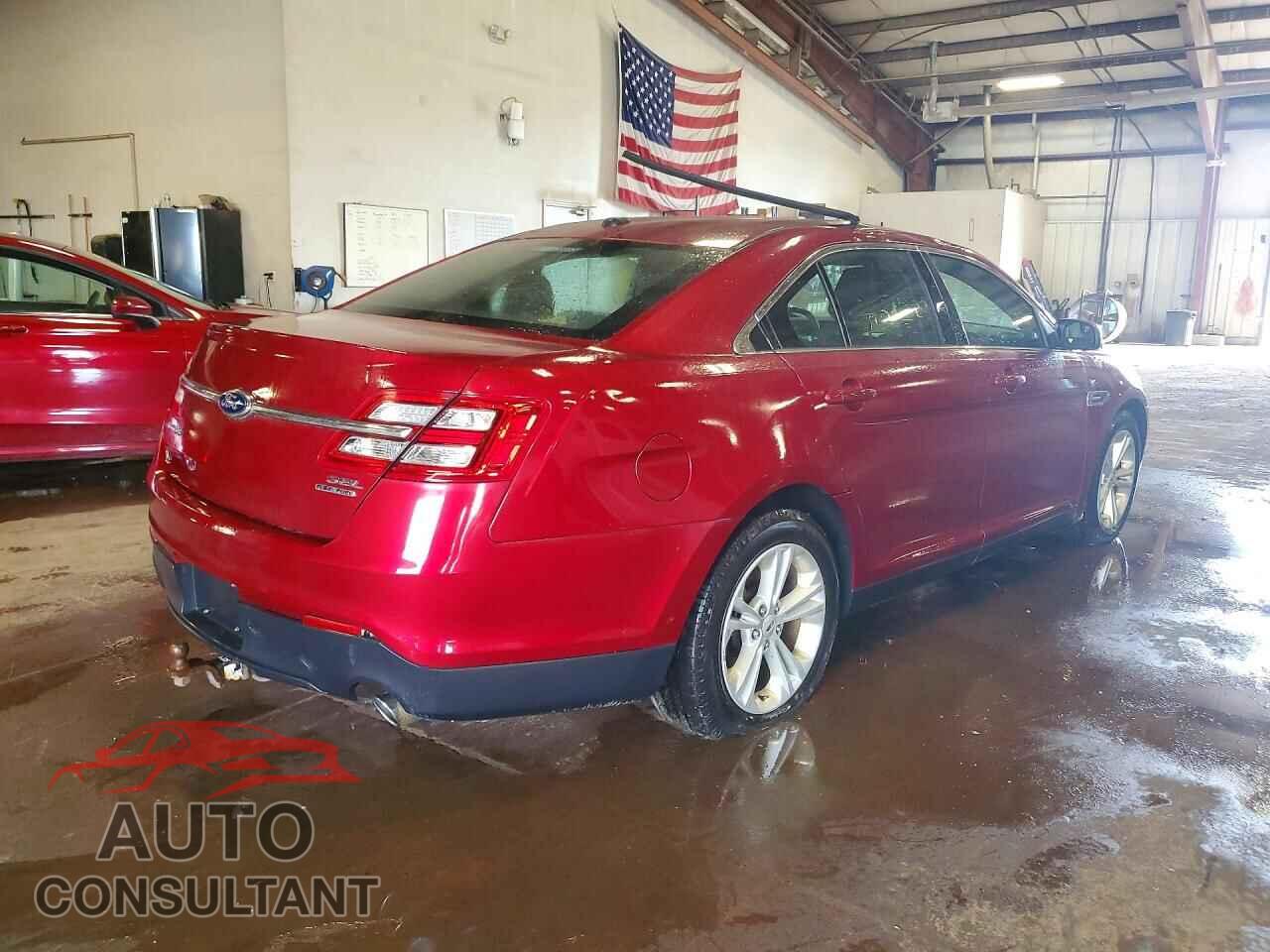 FORD TAURUS 2013 - 1FAHP2E81DG174610