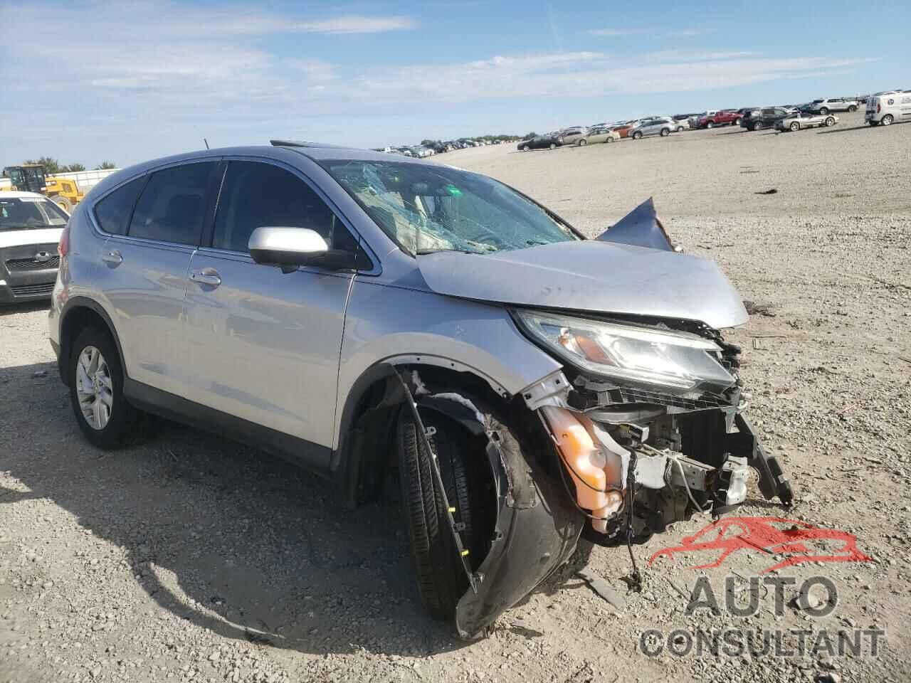 HONDA CRV 2016 - 2HKRM3H50GH519334