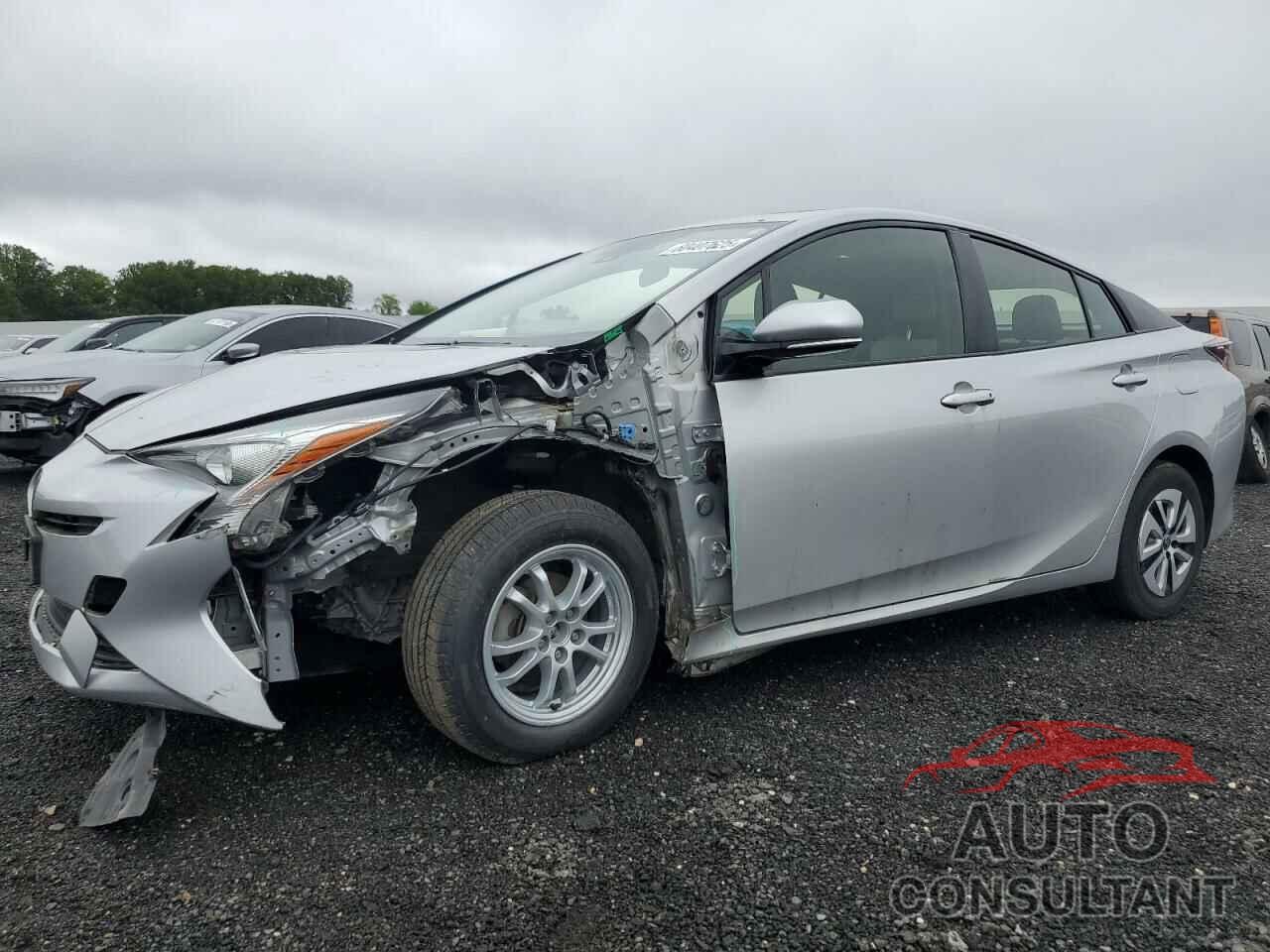 TOYOTA PRIUS 2016 - JTDKARFU8G3026262