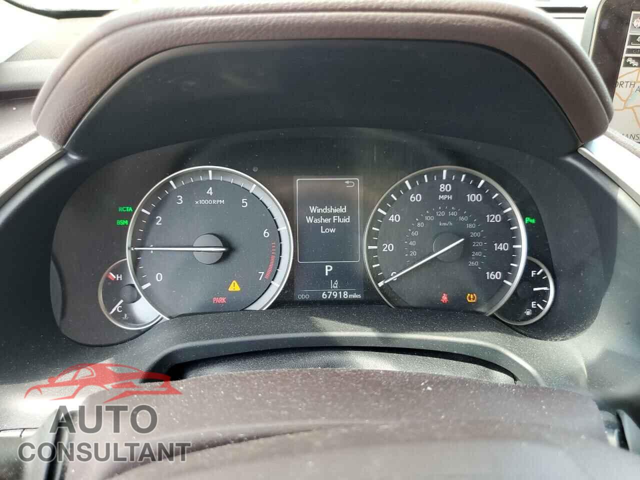 LEXUS RX350 2017 - 2T2ZZMCA2HC063302