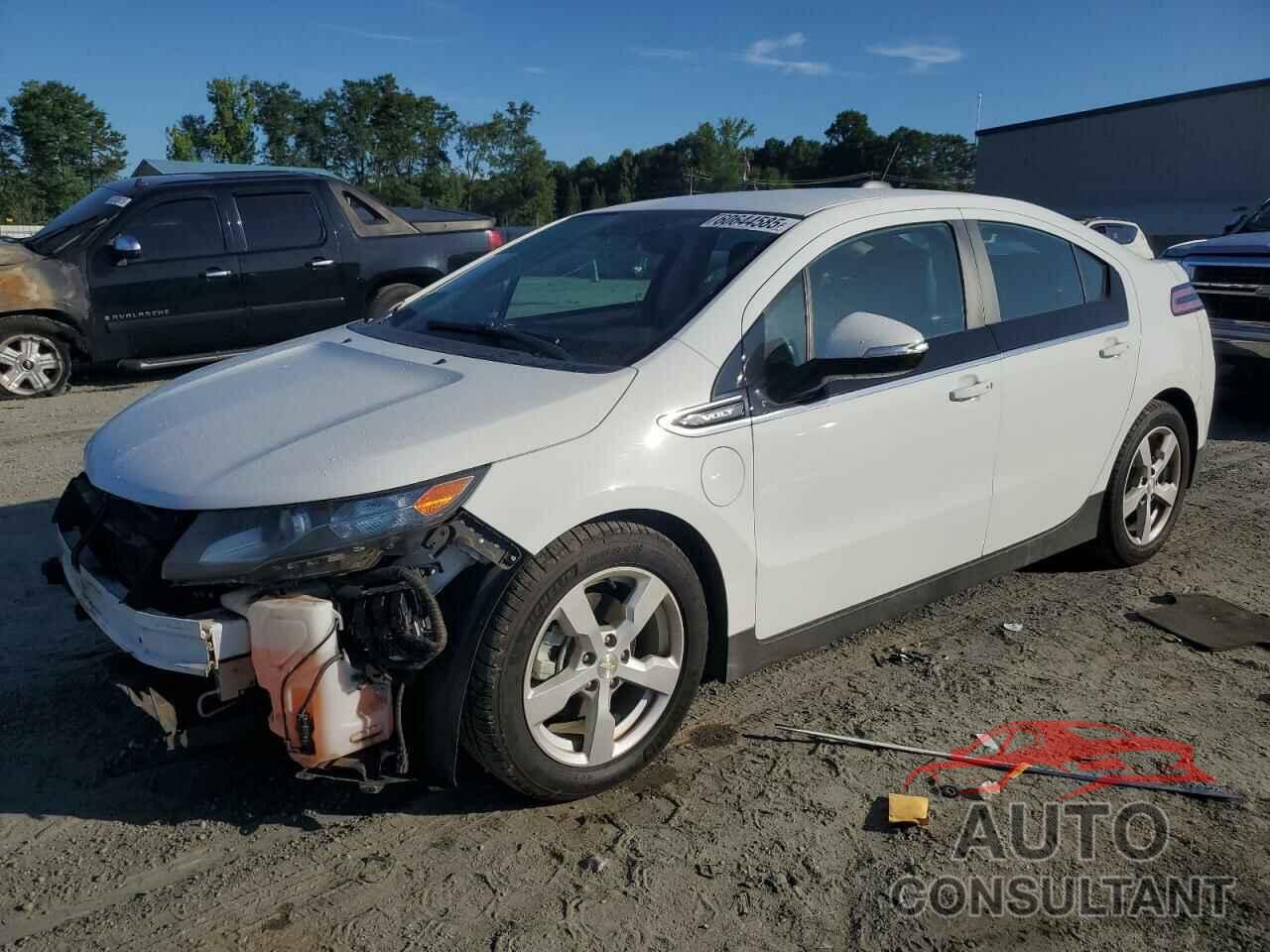 CHEVROLET VOLT 2015 - 1G1RB6E42FU132638