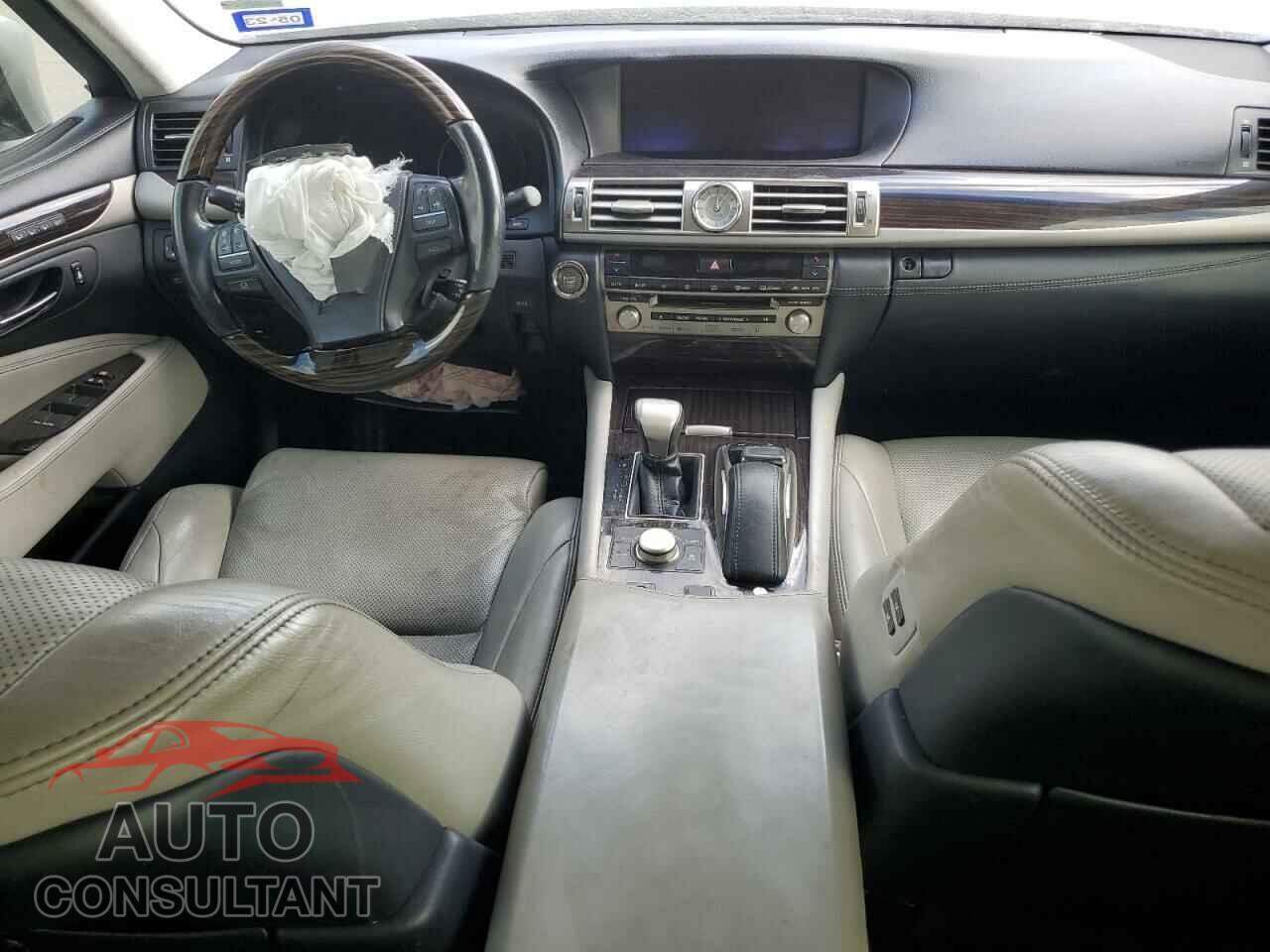 LEXUS LS460 2016 - JTHBL5EF5G5140566