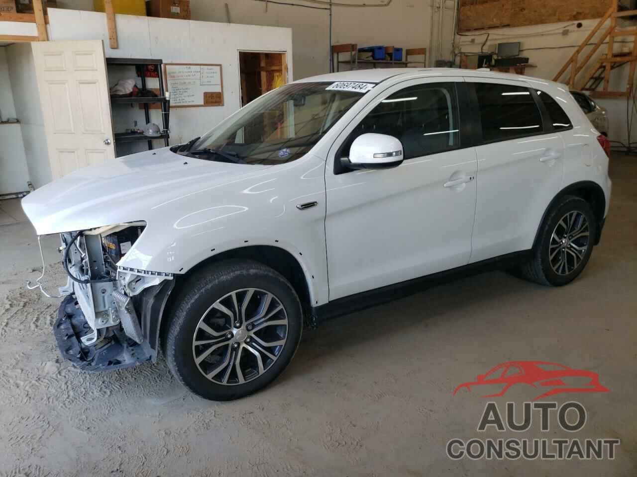 MITSUBISHI OUTLANDER 2018 - JA4AR3AW6JU025312