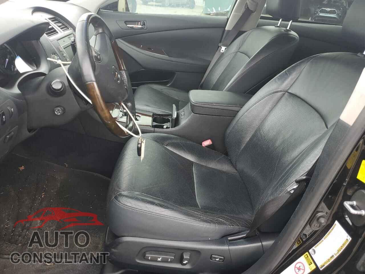 LEXUS ES350 2010 - JTHBK1EG1A2414472