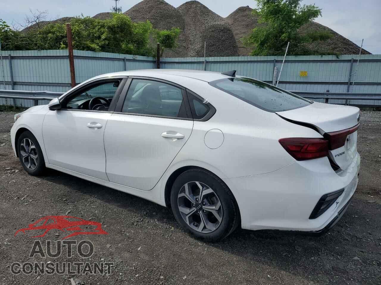 KIA FORTE 2019 - 3KPF24AD4KE059088