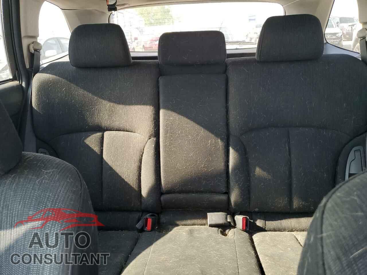 SUBARU OUTBACK 2013 - 4S4BRCCC4D3266613