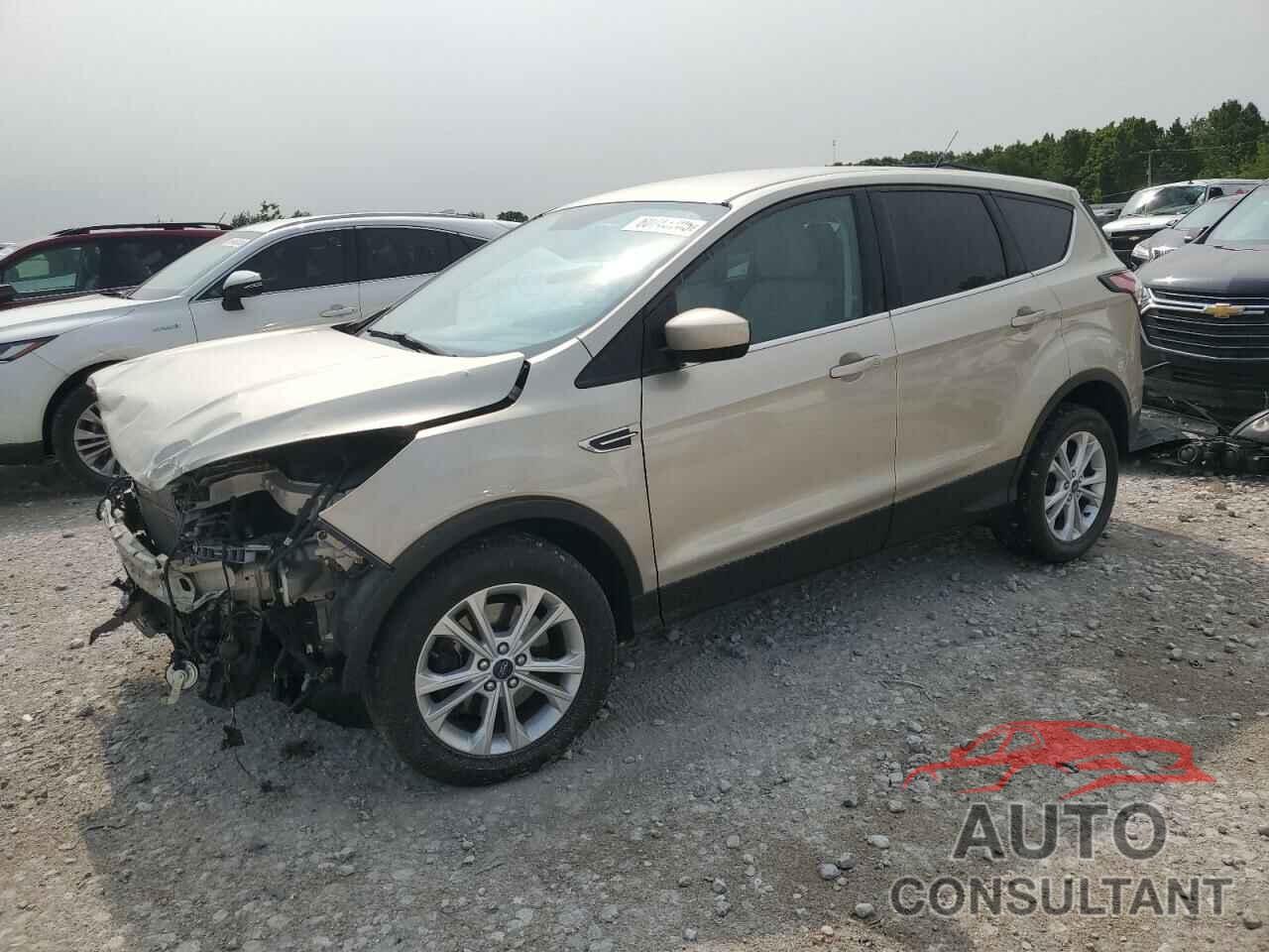 FORD ESCAPE 2017 - 1FMCU9GD5HUB86794