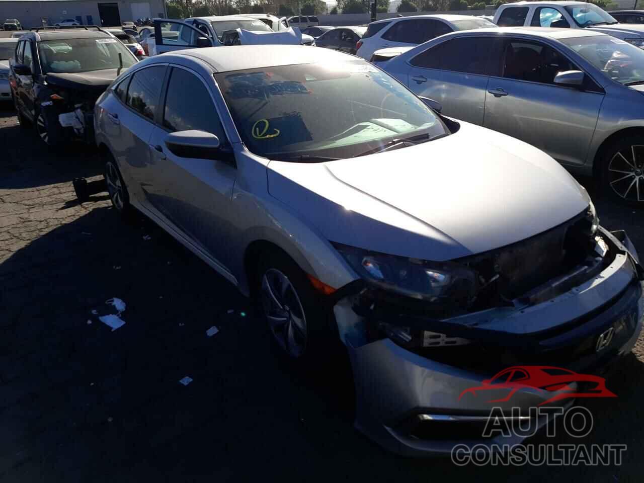 HONDA CIVIC 2019 - 2HGFC2F66KH503380