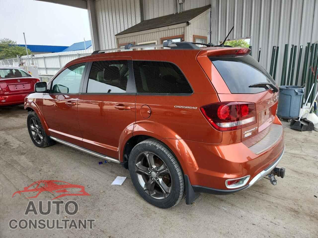DODGE JOURNEY 2014 - 3C4PDCGG5ET264901