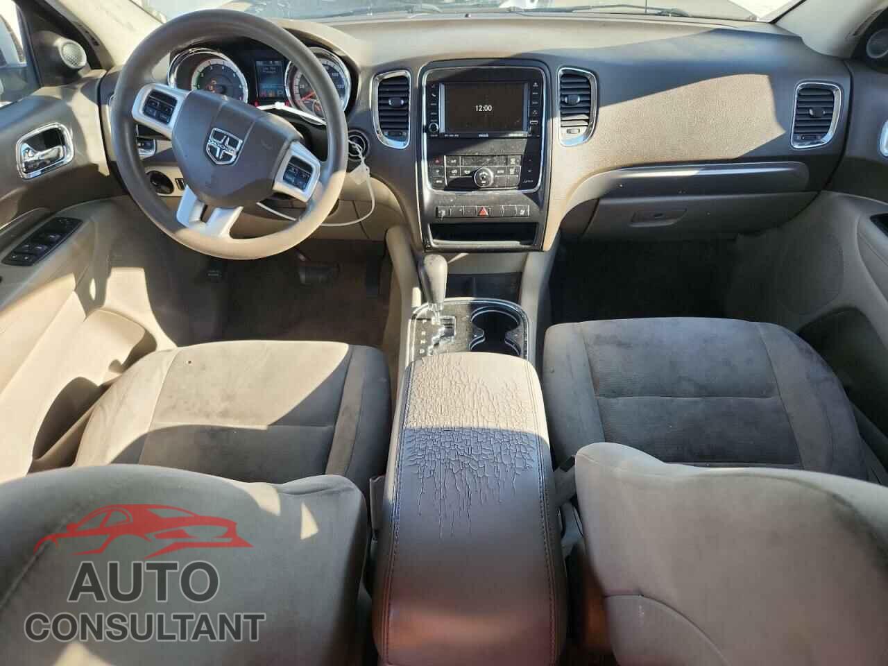 DODGE DURANGO 2011 - 1D4RE2GG5BC730577