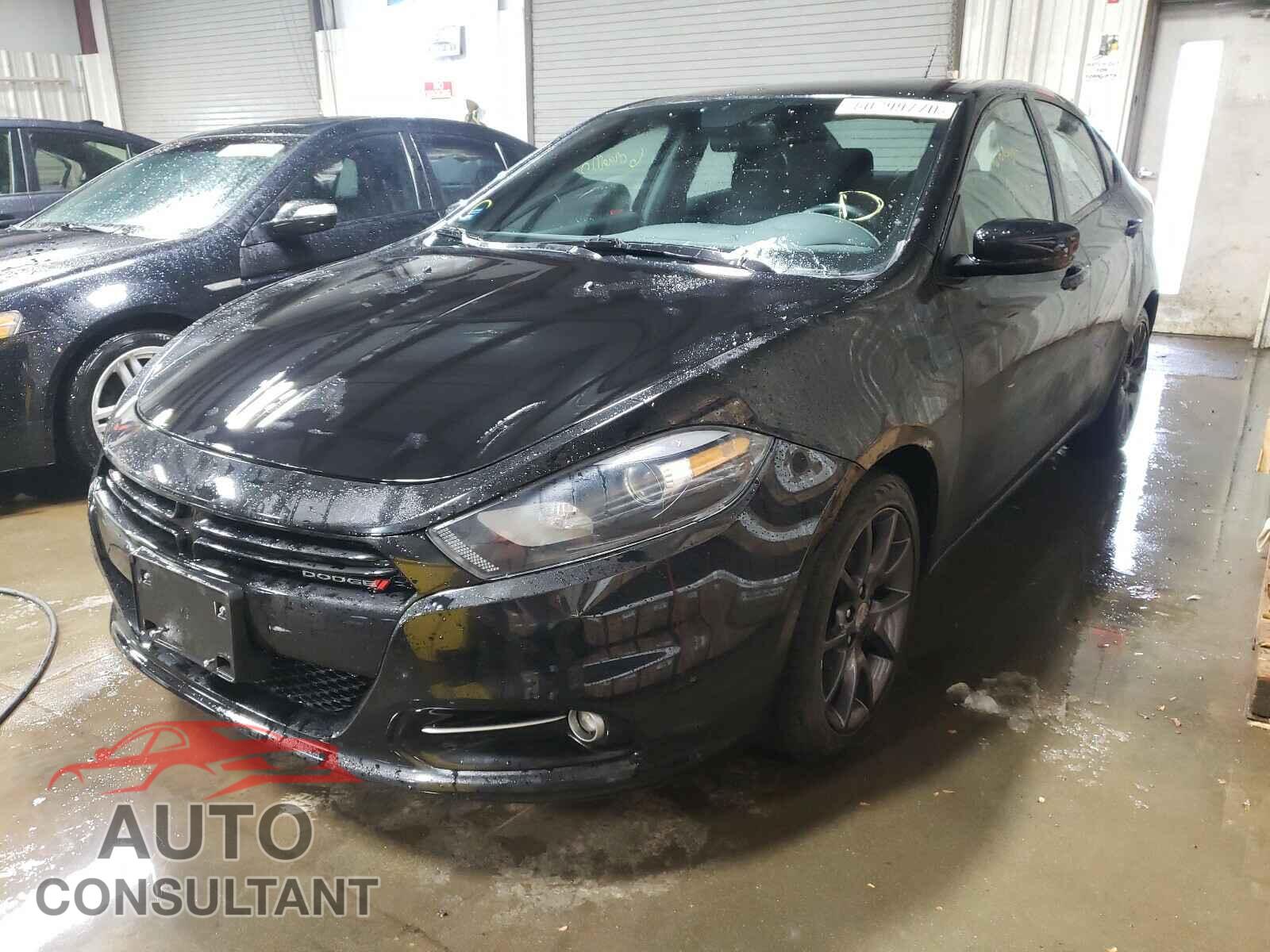 DODGE DART 2016 - 1C3CDFBB2GD507668