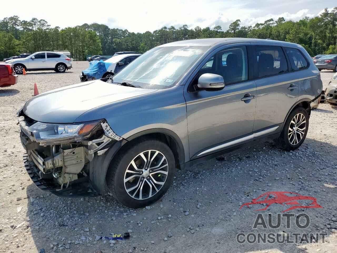 MITSUBISHI OUTLANDER 2017 - JA4AD3A30HZ065399