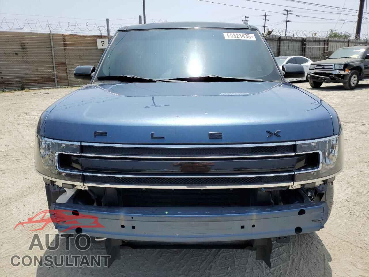 FORD FLEX 2018 - 2FMGK5C80JBA04200