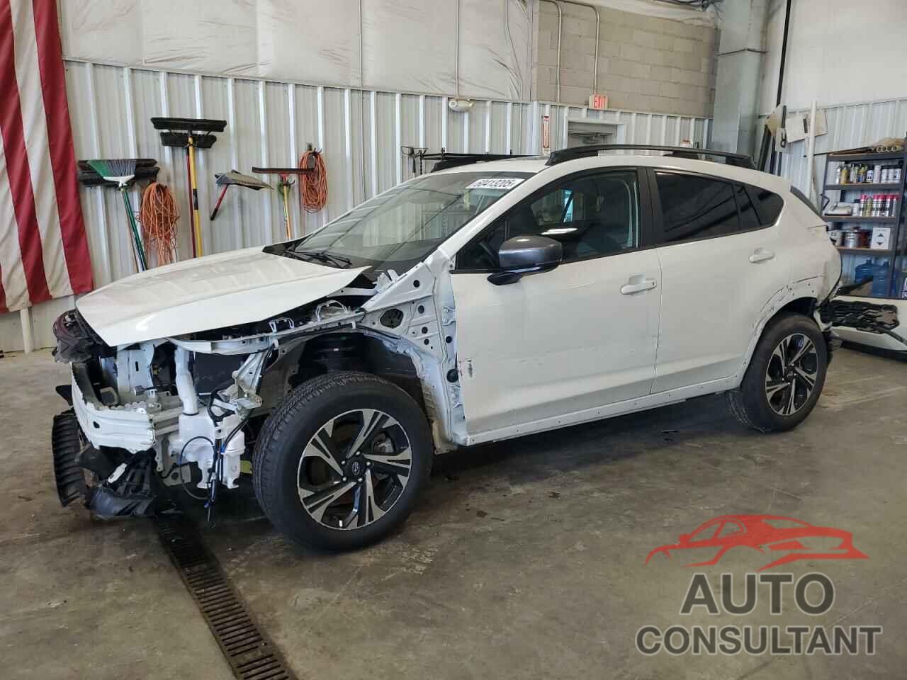 SUBARU CROSSTREK 2024 - JF2GUADC8R8859785