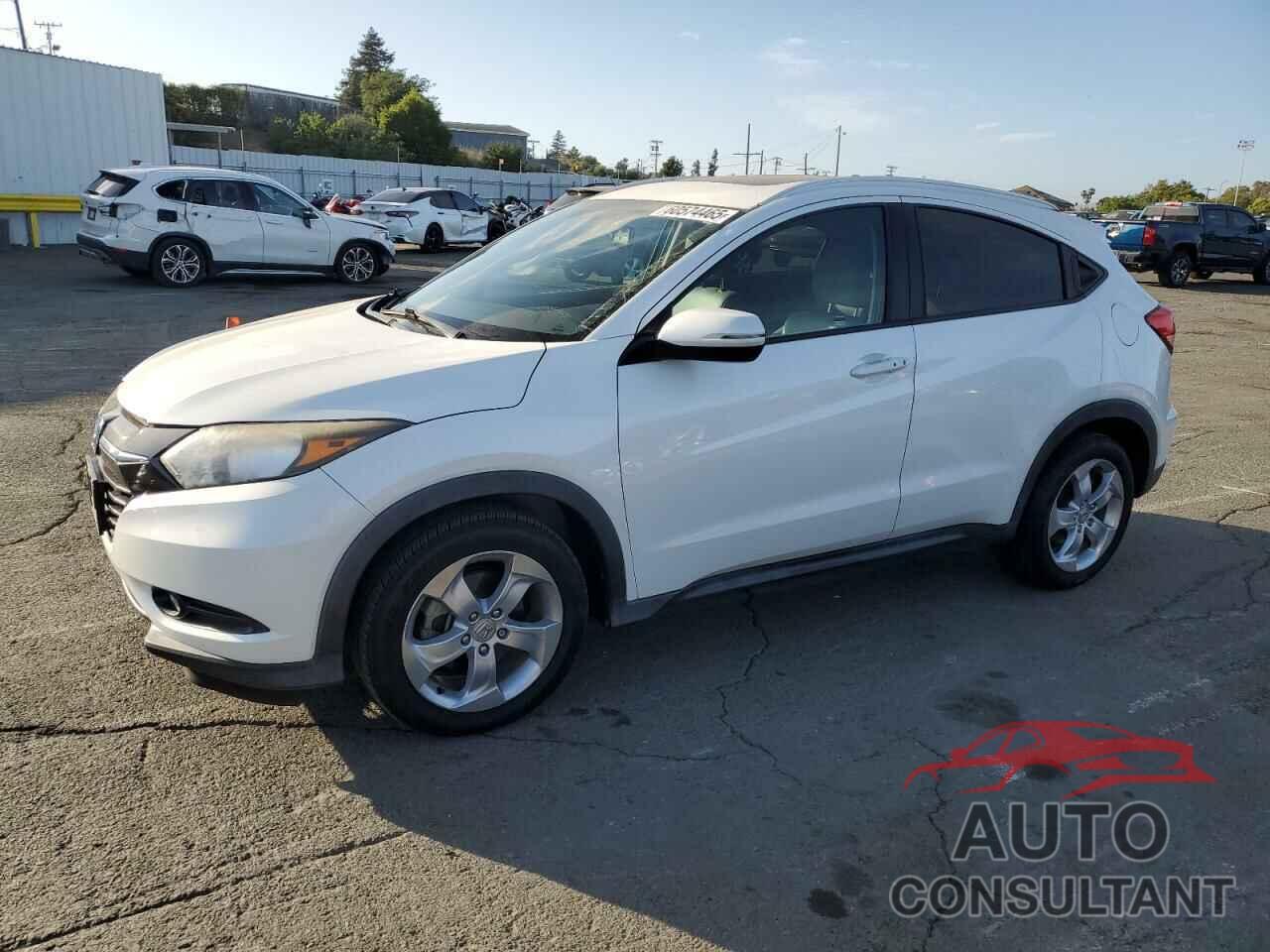 HONDA HR-V 2016 - 3CZRU6H79GM747372