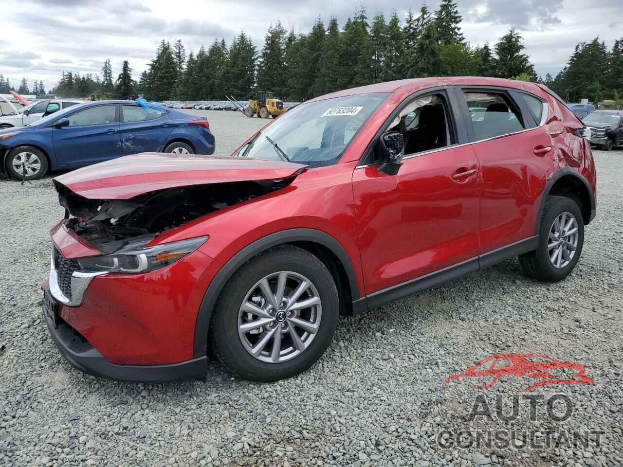 MAZDA CX-5 2023 - JM3KFBAM6P0286863