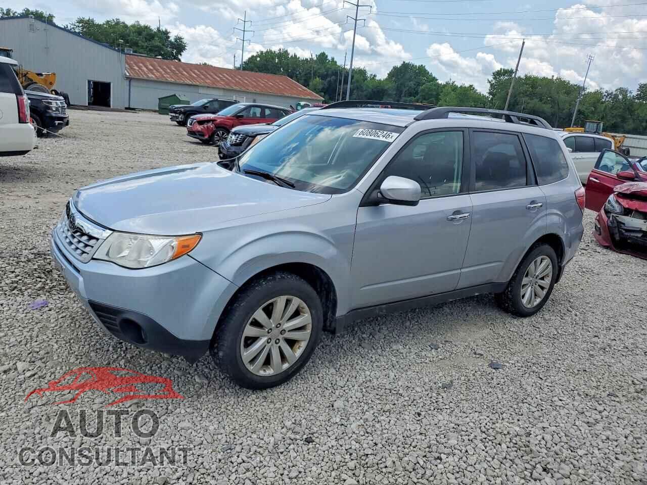 SUBARU FORESTER 2012 - JF2SHBCC1CH413765