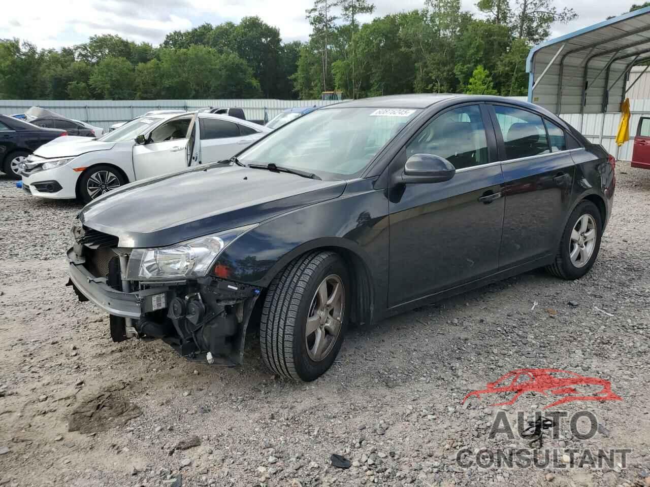 CHEVROLET CRUZE 2013 - 1G1PC5SB0D7150648