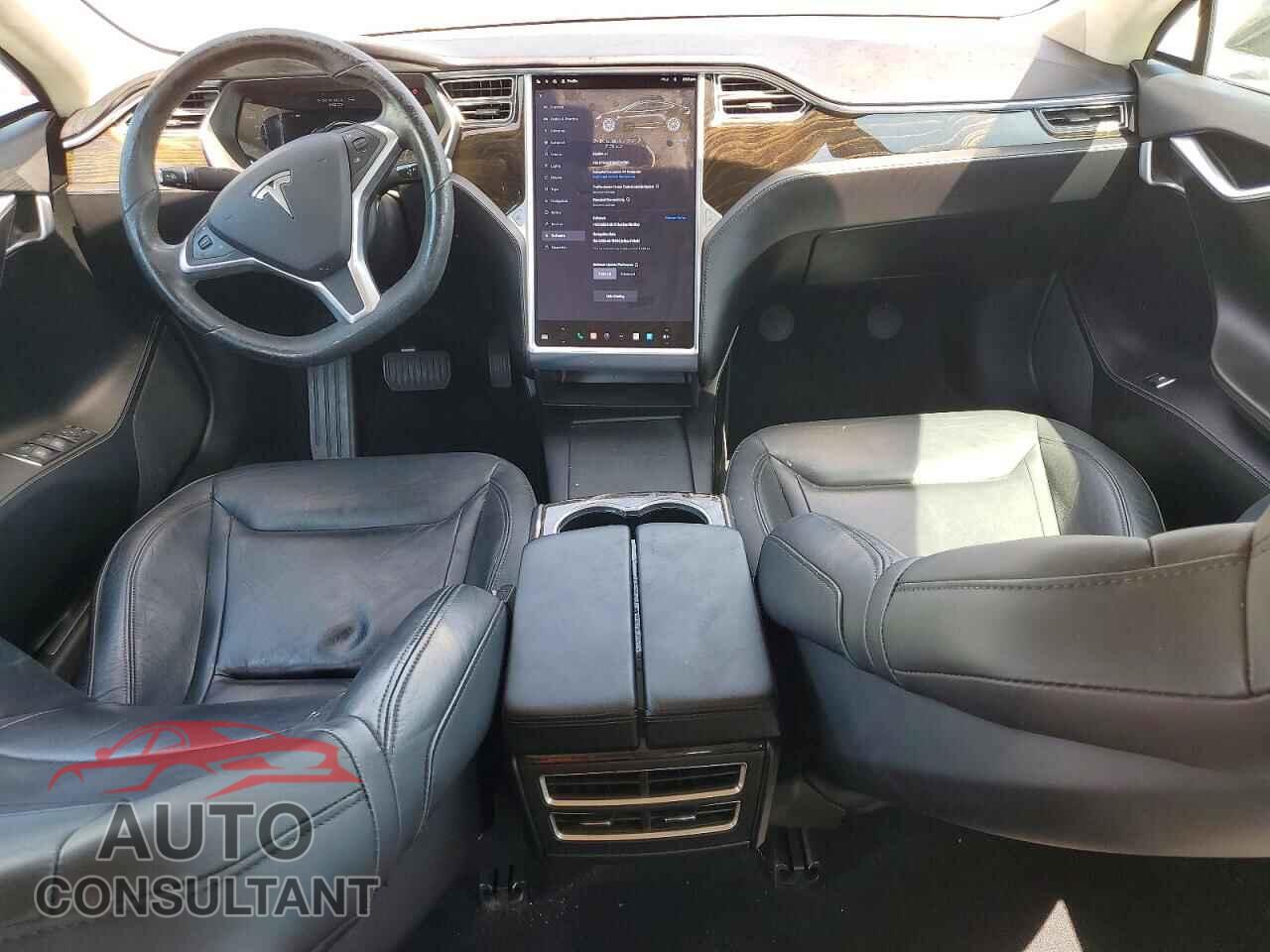 TESLA MODEL S 2016 - 5YJSA1E29GF145281
