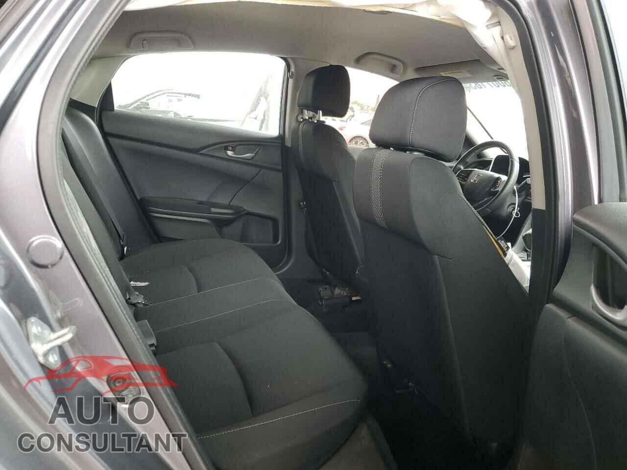 HONDA CIVIC 2020 - 2HGFC2F69LH567723