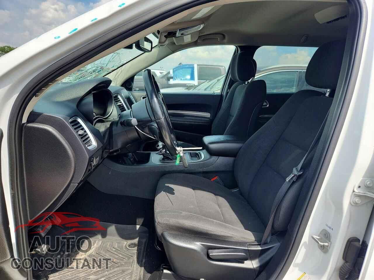 DODGE DURANGO 2020 - 1C4RDJAG2LC295988