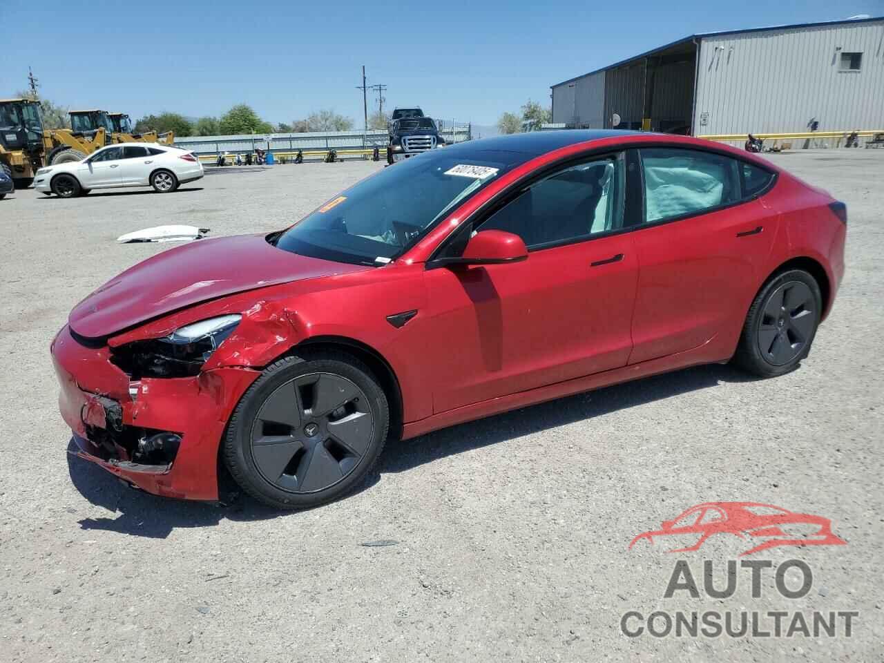 TESLA MODEL 3 2021 - 5YJ3E1EA3MF922727