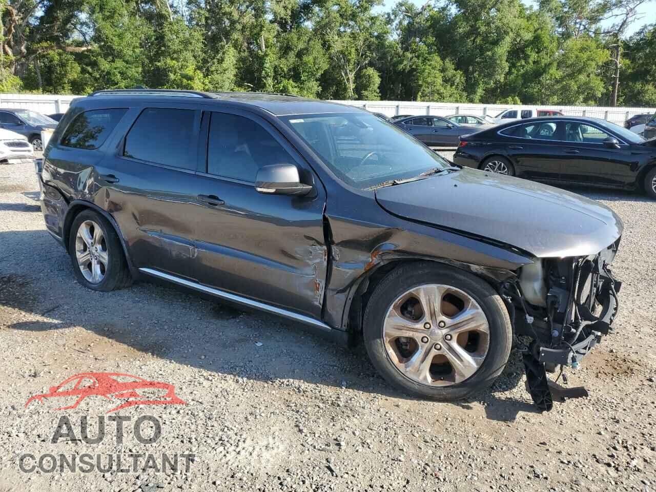 DODGE DURANGO 2014 - 1C4SDHDT3EC344945